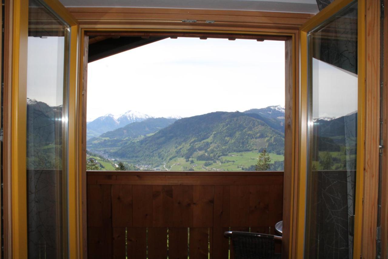Ferienhotel Samerhof Pfarrwerfen Exterior foto