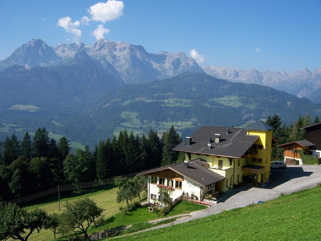 Ferienhotel Samerhof Pfarrwerfen Cameră foto